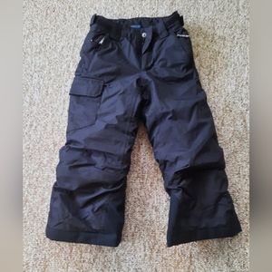 Columbia snow pants